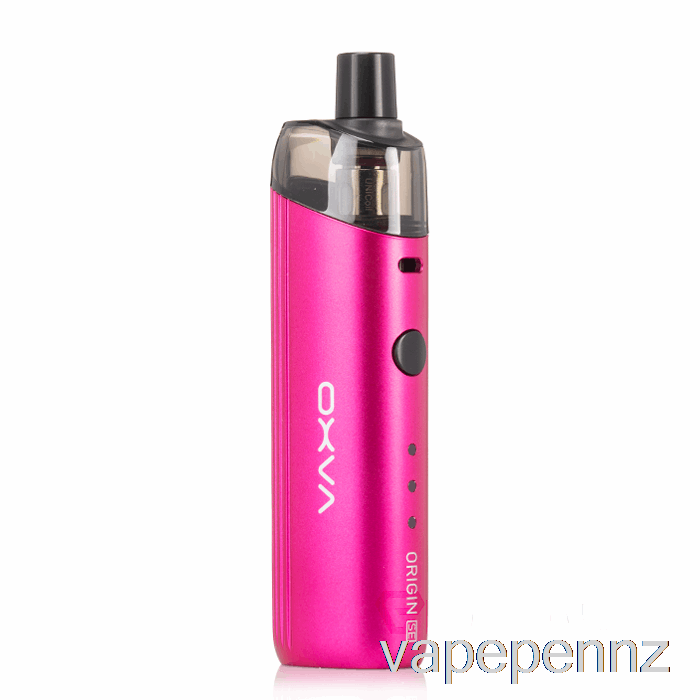 OXVA Origin SE 40W Pod Kit Magenta Pink VAPE NZ